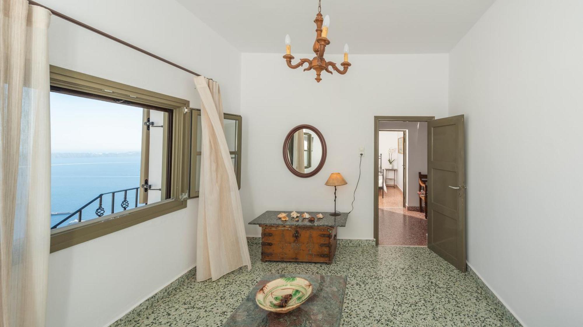 Anthos Caldera Suites Fira  Exterior photo