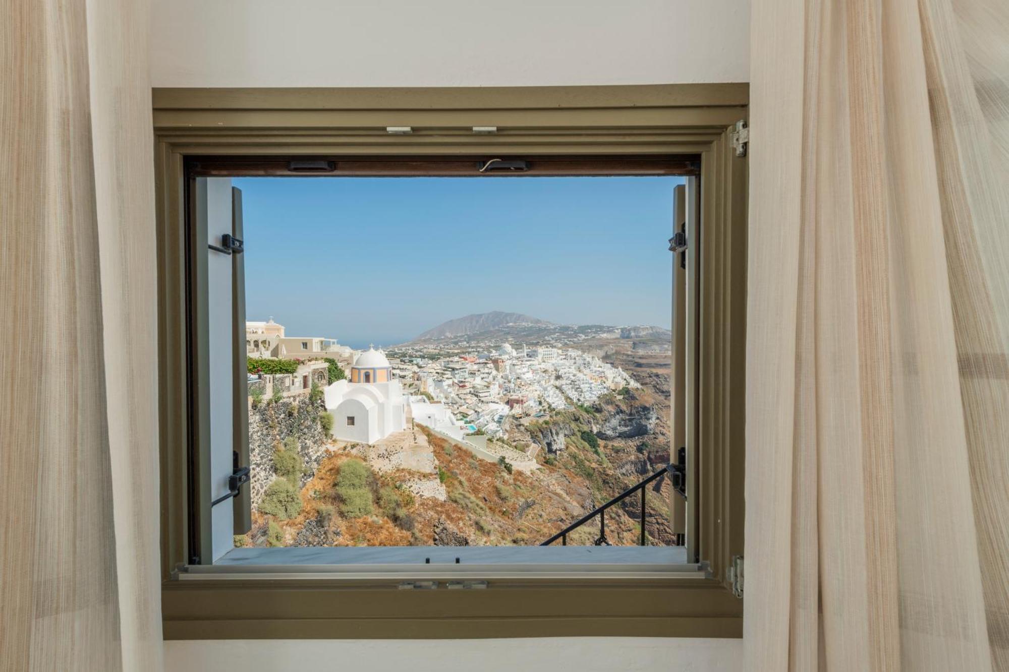 Anthos Caldera Suites Fira  Exterior photo