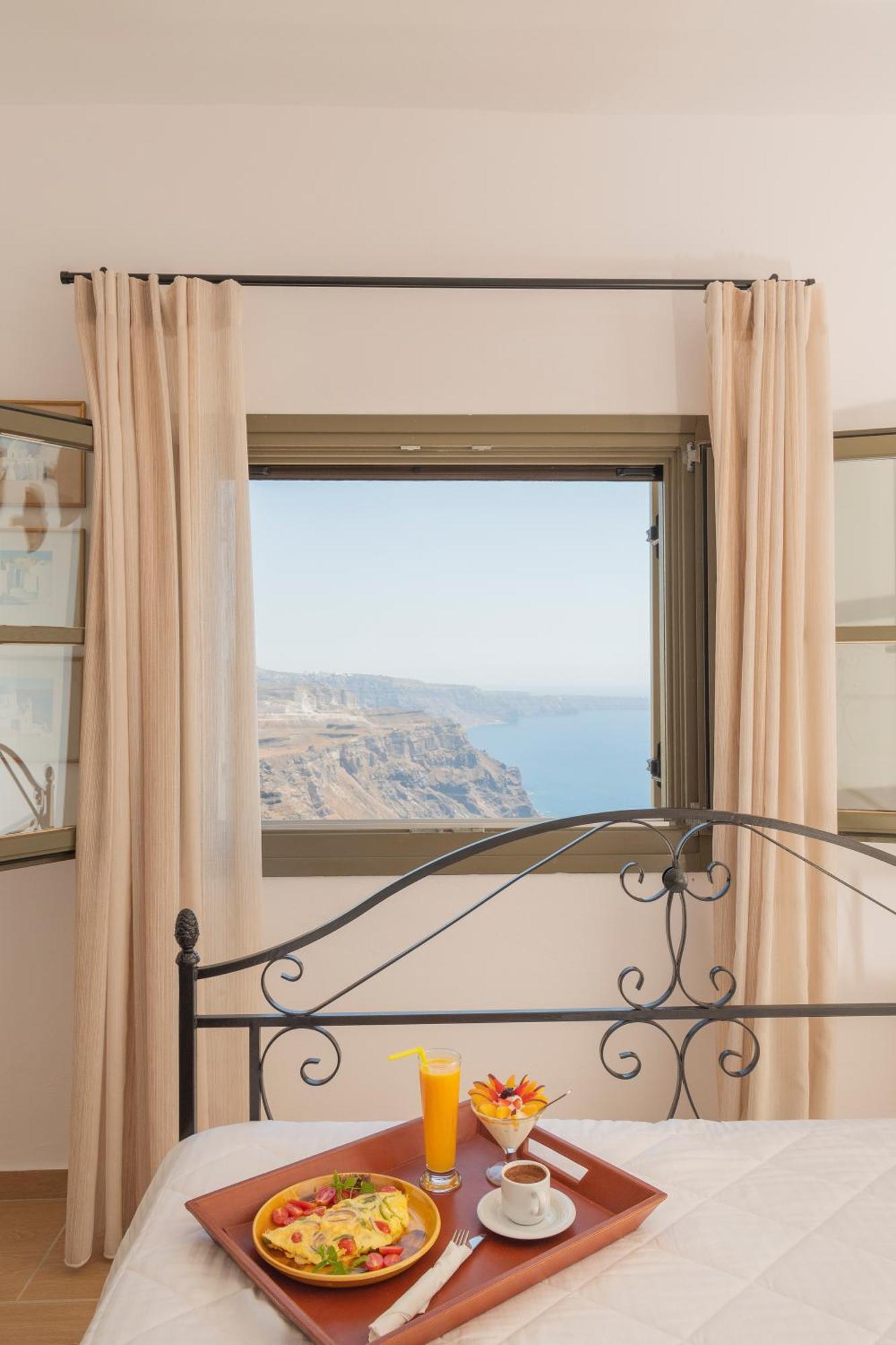 Anthos Caldera Suites Fira  Exterior photo