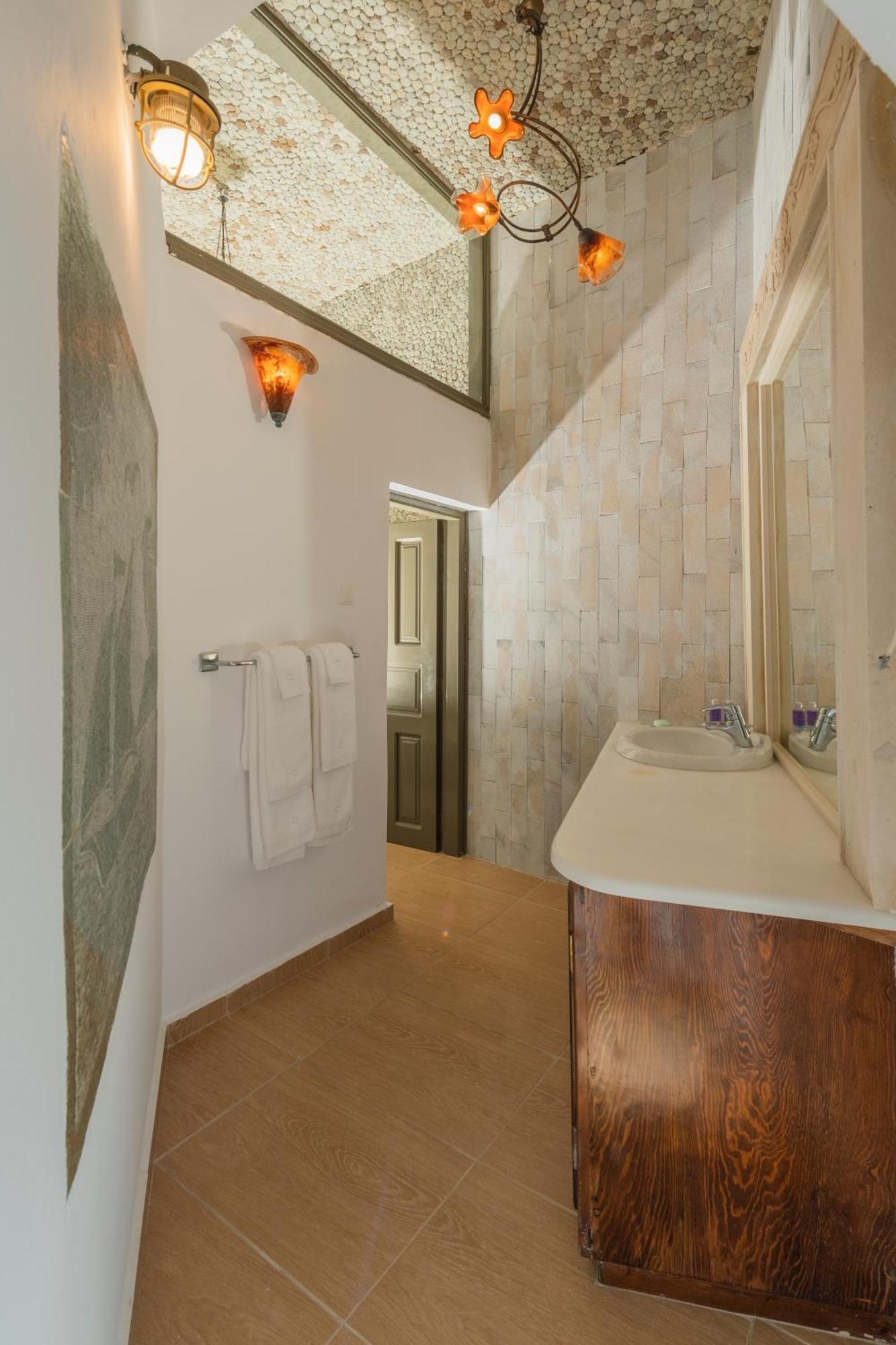Anthos Caldera Suites Fira  Exterior photo